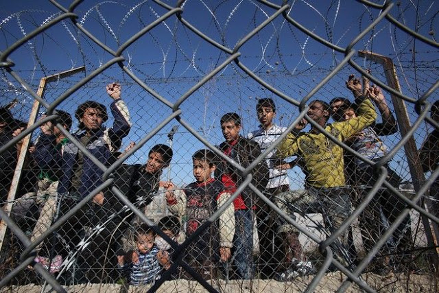 Αριθμός-ρεκόρ. Πάνω από 50.000 μετανάστες εισήλθαν στην Ελλάδα τον Ιούλιο - Φωτογραφία 1