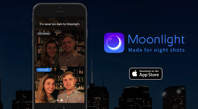 Moonlight: AppStore new free...και τέλος οι σκοτεινές φωτογραφίες - Φωτογραφία 1