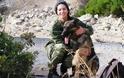 Ο γηραιότερος σκύλος του ελληνικού στρατού ξηράς πήρε σύνταξη