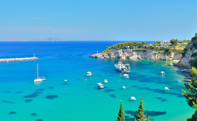 Τα 9 ελληνικά νησιά που αποτελούν μυστικό για λίγους - Φωτογραφία 3
