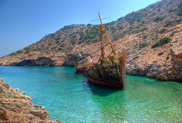 Τα 9 ελληνικά νησιά που αποτελούν μυστικό για λίγους - Φωτογραφία 5
