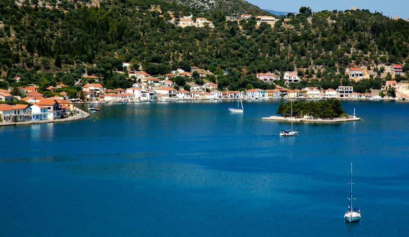 Τα 9 ελληνικά νησιά που αποτελούν μυστικό για λίγους - Φωτογραφία 9