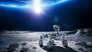 Η Audi θέλει να «πατήσει» στο φεγγάρι με πρωτότυπο όχημα - Φωτογραφία 1