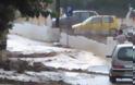 Κατακλυσμός και στην Κρήτη αυγουστιάτικα! [video] - Φωτογραφία 1