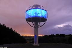 Skysphere: Το διαστημικό σπίτι που κόβει την ανάσα [photos]