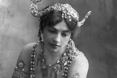 Mata Hari: Ο θρύλος της εξωτικής χορεύτριας που έγινε κατάσκοπος [photos]
