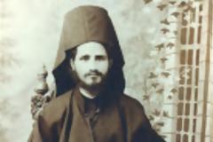 6910 - Ιερομόναχος Βασίλειος Ξηροποταμηνός (1875 – 9 Αυγούστου 1961)