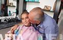 Πύργος: 12χρονη χάρισε τα μαλλιά της, για τα παιδιά με καρκίνο!