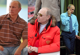 Ποιος ντύνει τον Πούτιν και το ρολόϊ των 500 χιλιάδων δολαρίων... - Φωτογραφία 1