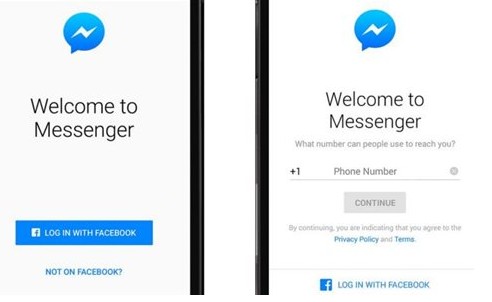 Messenger και για τους χρήστες που δεν έχουν λογαριασμό στο Facebook; - Φωτογραφία 2