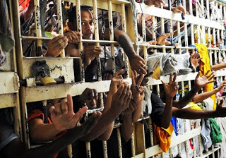 Οι 10 πιο σκληροπυρηνικές φυλακές του κόσμου... - Φωτογραφία 1