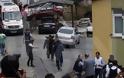 Επίθεση στο αμερικανικό προξενείο στην Κωνσταντινούπολη
