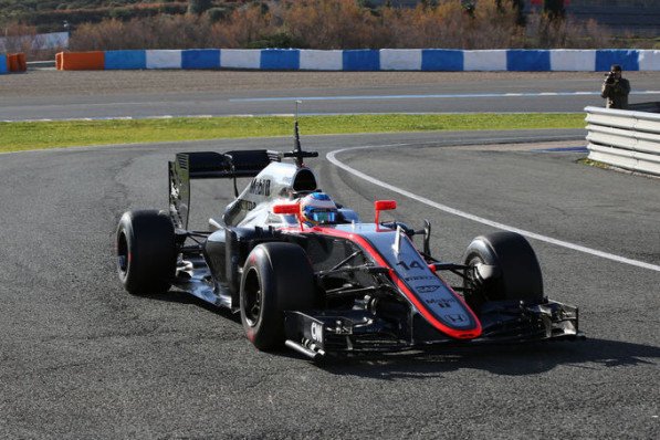 Διάψευση από McLaren για ανακοινώσεις στο Σπα - Φωτογραφία 1