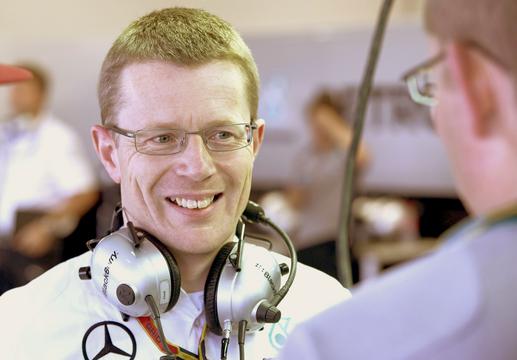 Andy Cowell: Ο «εγκέφαλος» του κορυφαίου κινητήρα της F1 - Φωτογραφία 1