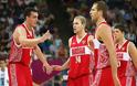 Η Ρωσία πάει Eurobasket αλλά μένει εκτός FIBA