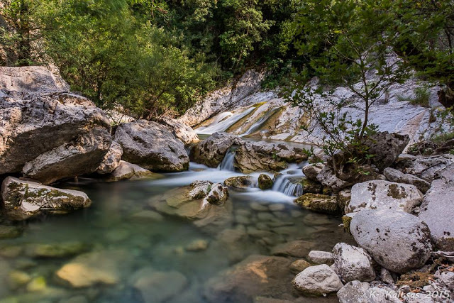 O Γοργοπόταμος δεν είναι μόνο η Γέφυρα - Εντυπωσιακές εικόνες... - Φωτογραφία 7