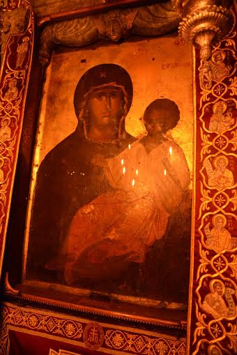 6923 - Φωτογραφίες από την σημερινή πανήγυρη για τον κτίτορα της Ιεράς Μονής Αγίου Παύλου στο Άγιο Όρος - Φωτογραφία 17