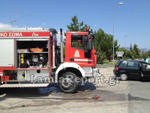 Γλύτωσαν από τύχη μητέρα και μικρά παιδιά της... [photos] - Φωτογραφία 7