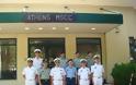 Επίσκεψη Αντιπροσωπείας Αξιωματικών της Λαϊκής Δημοκρατίας της Κίνας στο ΠΟΣΚΕΣΘΑΜ - Φωτογραφία 1