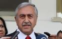 Ακιντζί: Εφικτή η επίλυση του Κυπριακού εντός των επόμενων μηνών...
