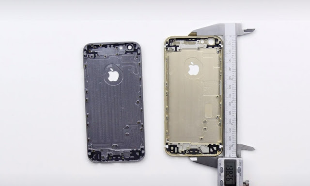 Δεν θα λυγίζει το iPhone 6S - Φωτογραφία 2