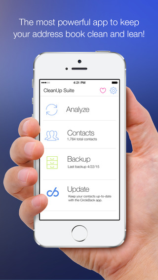 CleanUp Suite: AppStore free toady - Φωτογραφία 3