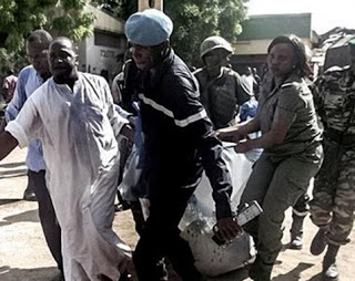 Νιγηρία: Τουλάχιστον 50 νεκροί από έκρηξη σε υπαίθρια αγορά - Φωτογραφία 1