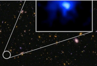 Αστρονόμοι ανακάλυψαν τον αρχαιότερο γαλαξία στο σύμπαν! - Φωτογραφία 1