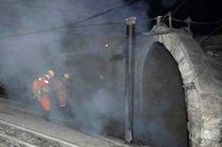 Κίνα: Τουλάχιστον δέκα νεκροί από έκρηξη σε ορυχείο στην επαρχία Γκιζού - Φωτογραφία 1