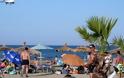 Aυξανόμενη ροή αφίξεων τουριστών στην Κύπρο