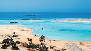 Και όμως αυτή η παραλία βρίσκεται στην Ελλάδα - Δείτε που... [video] - Φωτογραφία 1