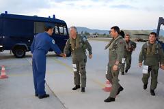 Επίσκεψη Αρχηγού ΤΑ στην 111ΠΜ