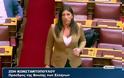 Κωνσταντοπούλου: Να αποσυρθούν οι τροπολογίες... [video]