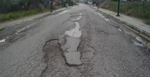 Δρόμοι ΚΑΡΜΑΝΙΟΛΑ στην Αιτωλ/νια - Πνίγηκε στο αίμα η άσφαλτος [photos] - Φωτογραφία 3