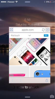 Browsix : Cydia tweak v1.0-3 ($2.99)...  Περιηγηθείτε από οπουδήποτε στο iphone σας - Φωτογραφία 1