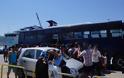 2000 μετανάστες έφερε χτες στην Μυτιλήνη το κρουαζιερόπλοιο Σαλαμίς - Φωτογραφία 3