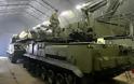 Στη Ρωσία κατασκευάζουν το νέο πυραυλικό σύστημα ραντάρ BUK