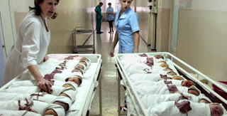 Υπουργείο Υγείας: Η παιδική θνησιμότητα στη Ρωσία μέσα σε έξι μήνες μειώθηκε κατά 13,2% - Φωτογραφία 1