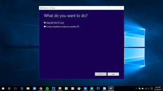 Αναβάθμιση σε Windows 10 χωρίς αναμονή - Φωτογραφία 1