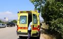 Καλάβρυτα: Οδύσσεια για όποιον χρειαστεί ασθενοφόρο το τριήμερο - Περιπέτεια για δικυκλιστή που τραυματίστηκε σε τροχαίο
