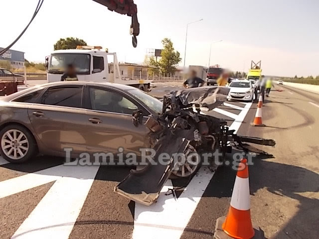 ΑΠΙΣΤΕΥΤΟ ΤΡΟΧΑΙΟ:  Έκλαιγε το μωρό και... τους έσωσε τη ζωή [photos] - Φωτογραφία 12