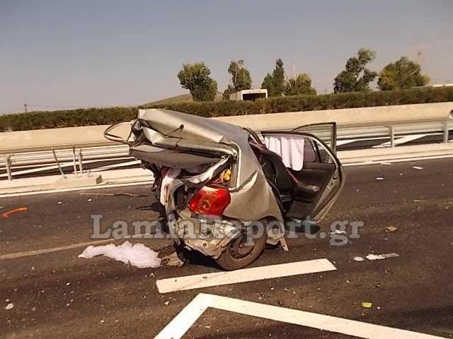 ΑΠΙΣΤΕΥΤΟ ΤΡΟΧΑΙΟ:  Έκλαιγε το μωρό και... τους έσωσε τη ζωή [photos] - Φωτογραφία 4