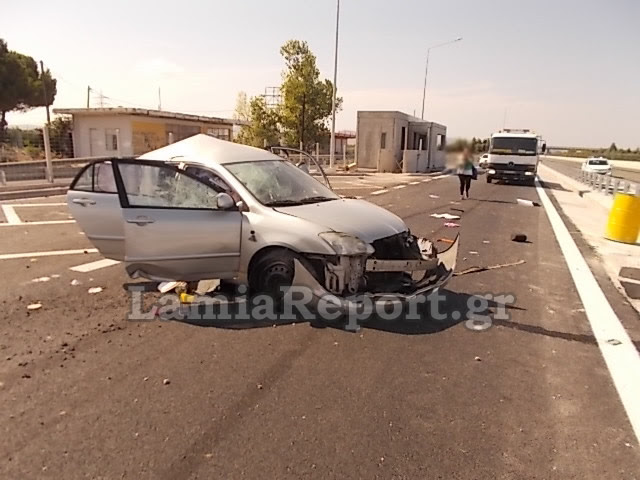 ΑΠΙΣΤΕΥΤΟ ΤΡΟΧΑΙΟ:  Έκλαιγε το μωρό και... τους έσωσε τη ζωή [photos] - Φωτογραφία 6