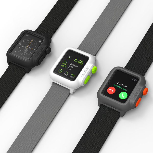 Catalyst: Μια αδιάβροχη θήκη για το Apple Watch σας - Φωτογραφία 2