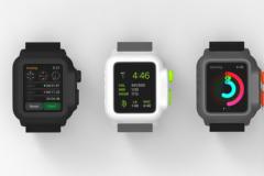 Catalyst: Μια αδιάβροχη θήκη για το Apple Watch σας