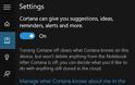 Η Cortana δεν μιλάει ελληνικά, μπορείτε όμως να την «επισκεφτείτε» - Φωτογραφία 2