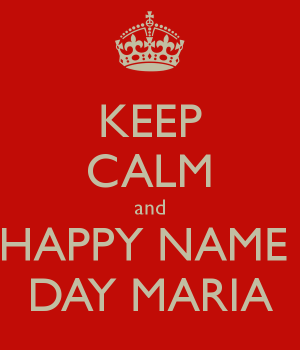 Όσα δεν ξέρετε για το όνομα Μαρία... - Φωτογραφία 3
