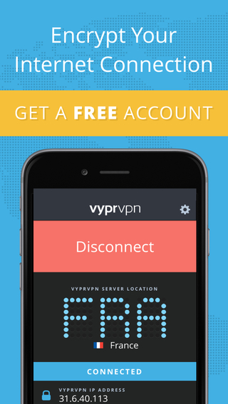 VyprVPN: AppStore free...αποκτήστε πλήρη ελευθερία στο διαδίκτυο - Φωτογραφία 3