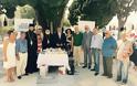 Το Ιατρείο Κοινωνικής Αποστολής συμμετείχε στον εορτασμό της Μεγαλόχαρης στην Τήνο