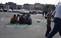 ΒΡΩΜΑ και δυσωδία στο Λιμάνι Μυτιλήνης - Η βιτρίνα της πόλης μας παραδόθηκε στους μετανάστες [photo+video] - Φωτογραφία 3